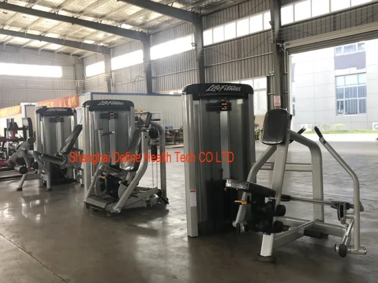 Selectorized Strength Machine,body